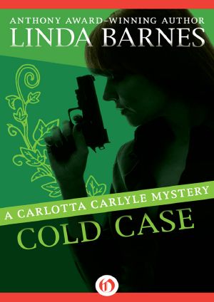 [Carlotta Carlyle 07] • Cold Case